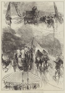 参观伦敦公司到埃平森林